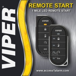 Ford Transit Viper 1-Mile LED Remote Start System